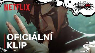 Arcane: 2. řada | Není co ztratit | Oficiální klip | Geeked Week | Netflix