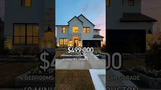 $499,000 Looks Iike InHouston, Texas #realestatehacks #realestateinvesting #luxury #luxuryrealestate