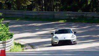 Kielce Downhill Onboard | Nissan 370Z NISMO