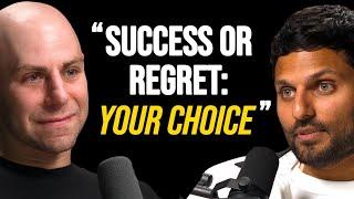 World Leading Psychologist ON Why You’re FAILING and Why Discomfort Will UNLOCK Success | Adam Grant