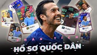 PHÂN TÍCH HỒ SƠ QUỐC DÂN FC ONLINE - PEDRO | HCG NAM DƯƠNG