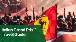 Italian Grand Prix™ Travel Guide