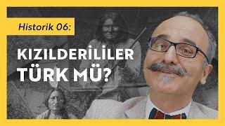 Kızılderililer Türk Mü? / Emrah Safa Gürkan - Historik 06