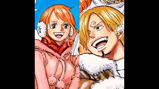 Sanji and Nami sings Love ( Full Ai cover )