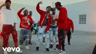 D3szn - Red Rags (Official Music Video) ft. YG, Mozzy