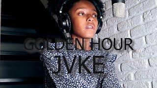 JVKE - Golden Hour- Cover Chantelle Inès #jvke #goldenhour #cover