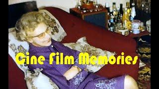 Christmas in the 1970s, Amateur Cine Film Home Movie