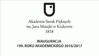 Akademia Sztuk Pięknych im. Jana Matejki w Krakowie