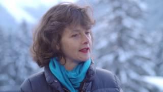 Hub Culture Davos 2017 - Sophi Tranchell, Group CEO of Divine Chocolate