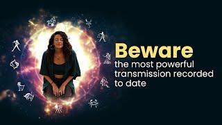 Caution: the Most Powerful Transmission Recorded Publicly to Date || Sitara Speaks