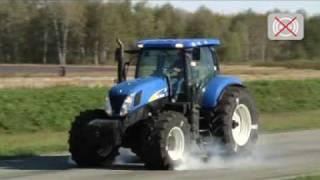 New Holland, ABS SuperSteer™