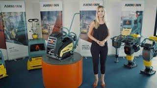 APF Vibratory Plates Introduction - Ammann Group (de)