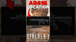 DO NOT MISS THIS FREE AR416 IN STALKER 2