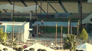 Dodger Stadium Renovations Update 3-9-2014