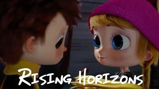 Rising Horizons (Official Music Video)