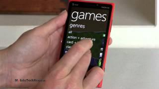 Nokia Lumia 920 Review