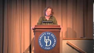 UD IHRC Earth Perfect? Symposium - Emma Marris