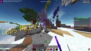 "Top 5" | Clips #XIV| Eggwars | PvP | RandyMc | Ankenstein