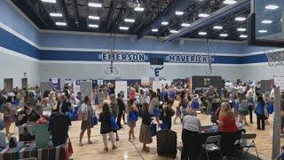 Hundreds of new Frisco ISD teachers welcomed ahead of new school year