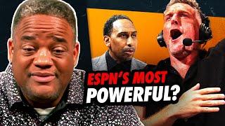 PROOF Pat McAfee, Not Stephen A. Smith, Is ESPN’s Most Powerful Personality