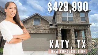 Pulte Homes | New Construction | Home Tour | Sunterra | Katy, TX | Houston Suburb | Idalou Plan