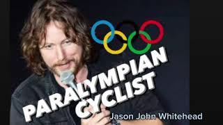 Paralympics - Jason John Whitehead