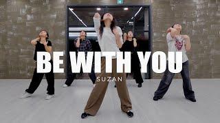 WAACKING DANCE CHOREOGRAPHY by SUZAN | Be With You (Remix)