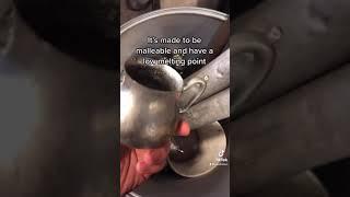 Let’s learn about metals: Pewter