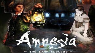 Amnesia : The Dark Descent v1.6.7  Android Gameplay 60 FPS Full Offline