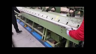 MAZANEK ZGH6000 Folding Machine