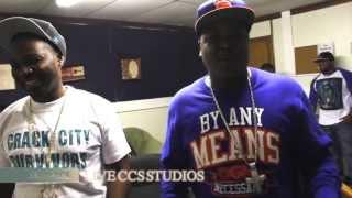 JADAKISS LIVE @CCS STUDIOS