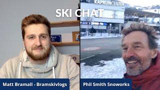 A Ski Chat with Phil Smith: Snoworks Ski Courses