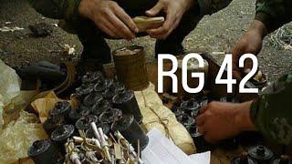 RG 42: WW2 Soviet handgrenade of choice