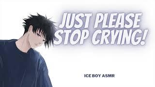 (ASMR) Arguing And Crying To Your Tsundere Roommate [Drama] [Intense] [Arguing]