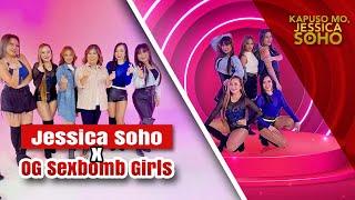 Jessica Soho x OG Sexbomb Girls | Kapuso Mo, Jessica Soho