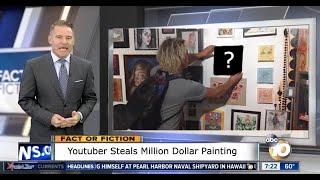 The greatest art heist in history