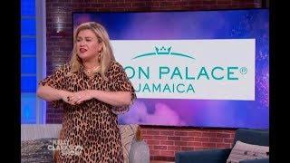 Moon Palace Jamaica Featured On The Kelly Clarkson Show