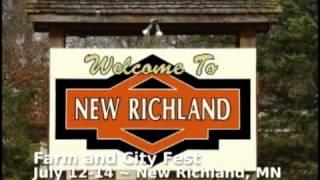 New Richland, Minnesota's Farm & City Fest on Our Story's Festival Fanatics #115