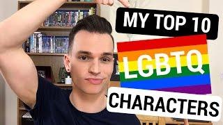 My Top 10 LGBTQ Characters In Gaming