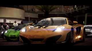 GRID 2 - Dubai Marina - Hattan Way Gameplay