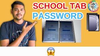 SCHOOL TAB PASSWORD #jagan #allapps #samsunggalaxya9 #6apps #schooltab #passwordgeneratorgenerator