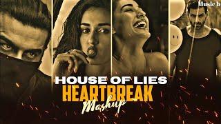 House of Lies Mashup | Satranga | Sari Duniya Jala Denge | Hua Main | Chillout | Music lofi