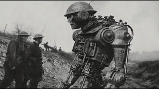 Rise of the Automatons 1913 | A Brief Overview | #alternatehistory #scifi