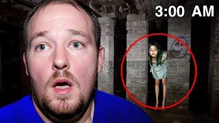 Most DISTURBING Encounters In Abandoned Building (*MATURE AUDIENCES ONLY*)