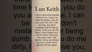 Facts #keithandrewnetwork