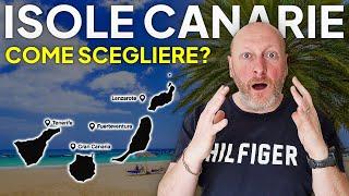 ISOLE CANARIE: Dove andare a seconda di cosa cerchi