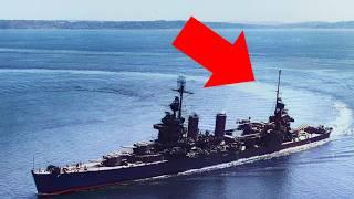 The Strangest Most Daring Naval Maneuver of WW2