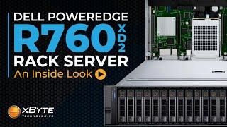 Dell PowerEdge R760xd2 | Inside Look