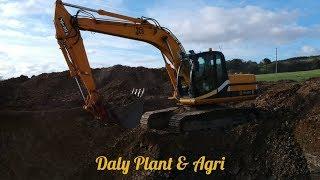 Digger Work 2019-Daly Plant & Agri