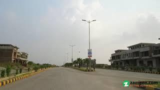 5 MARLA RESIDENTIAL PLOT FOR SALE IN TAJ RESIDENCIA RAWALPINDI